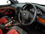 BMW M5 1998 года (UK)